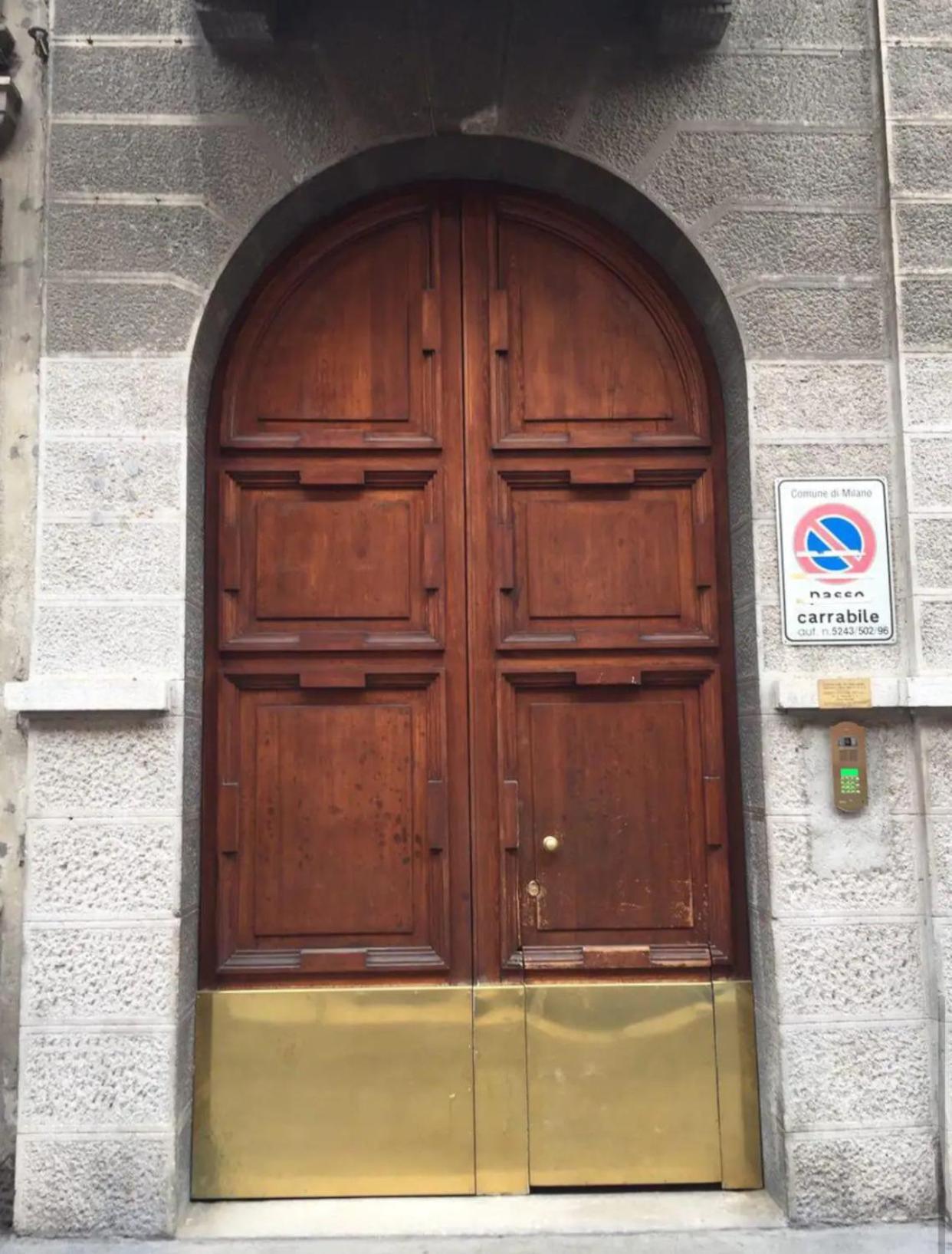 Piccolo Love Nest In Milán Exterior foto